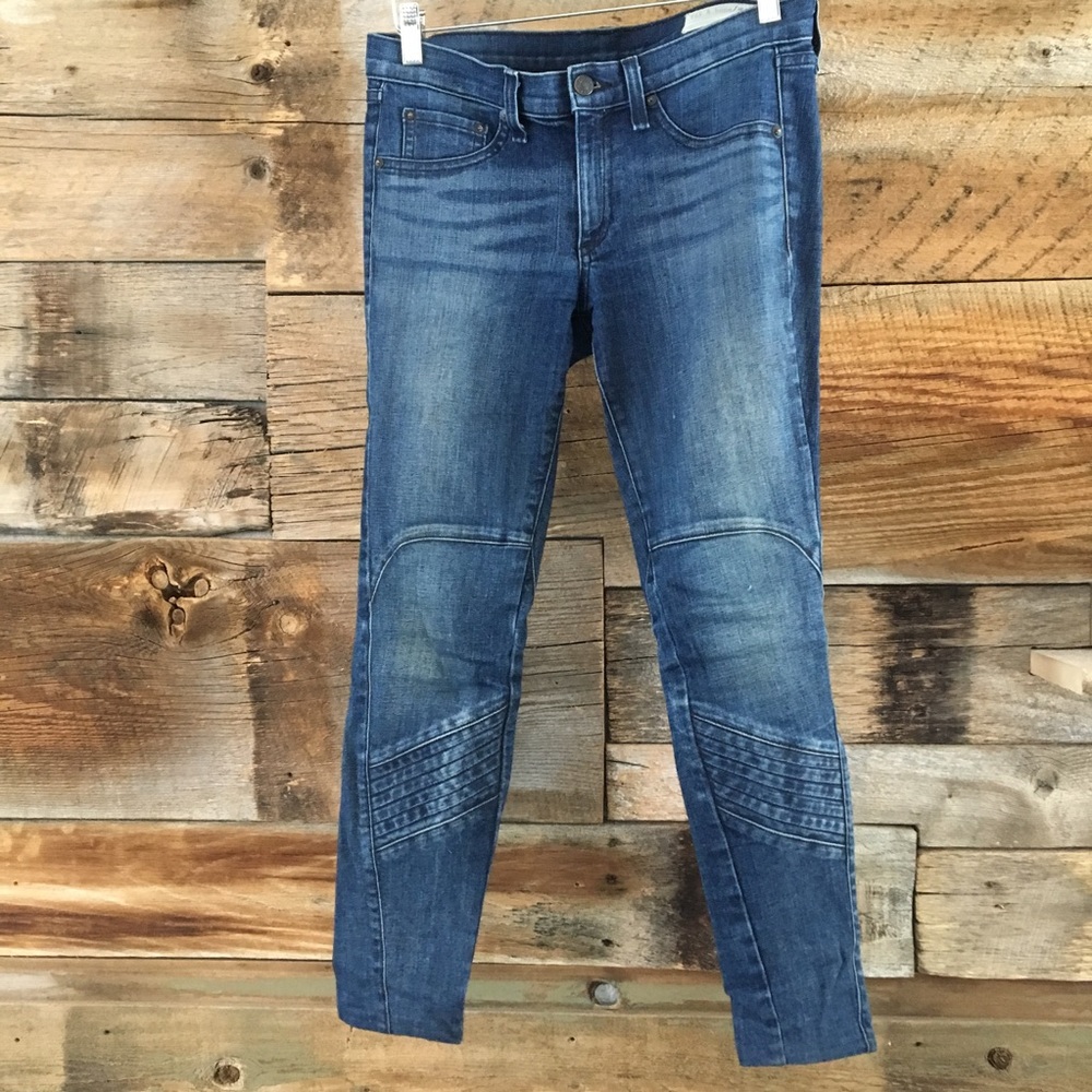 Rag & Bone Moto Jean
